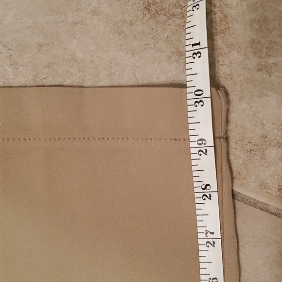 Wide Leg trousers - Picture 8 of 9